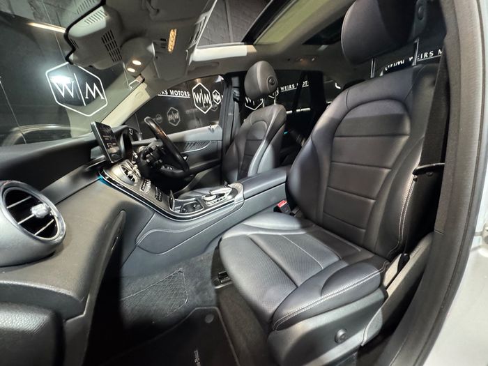 Mercedes-Benz GLC-Class 2018