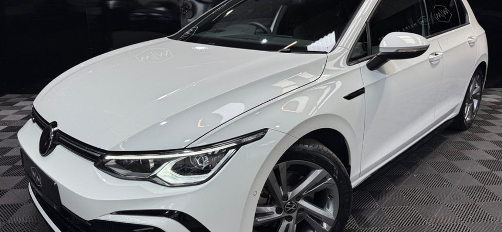 Volkswagen Golf 2021