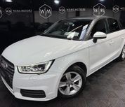 Audi A1 2016