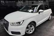 Audi A1 2016