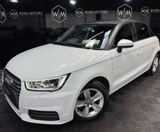 Audi A1 2016