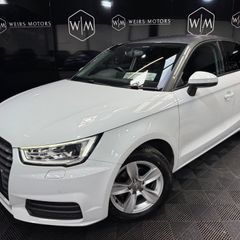 Audi A1 2016