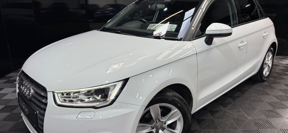 Audi A1 2016