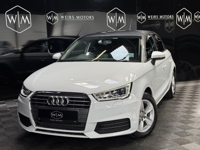 Audi A1 2016