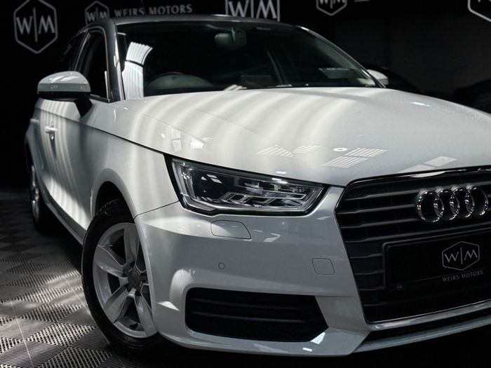 Audi A1 2016