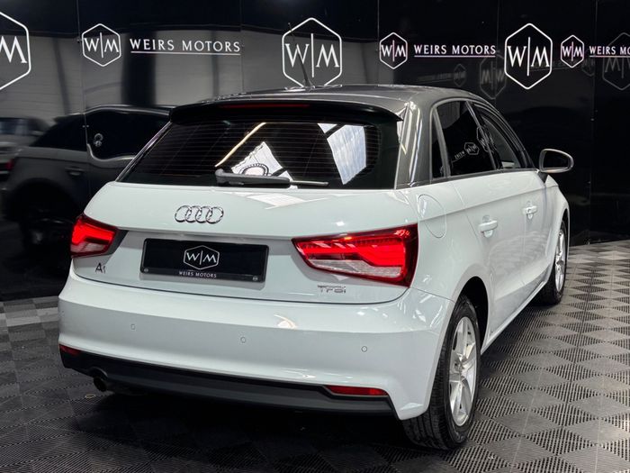 Audi A1 2016