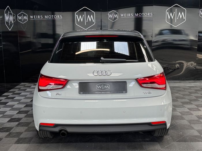 Audi A1 2016