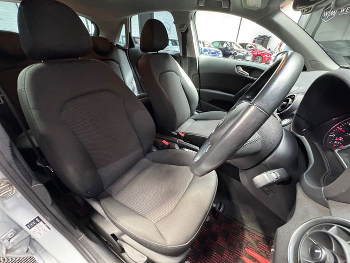 Audi A1 2016