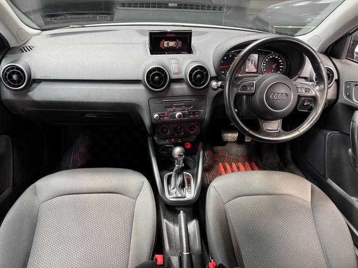 Audi A1 2016