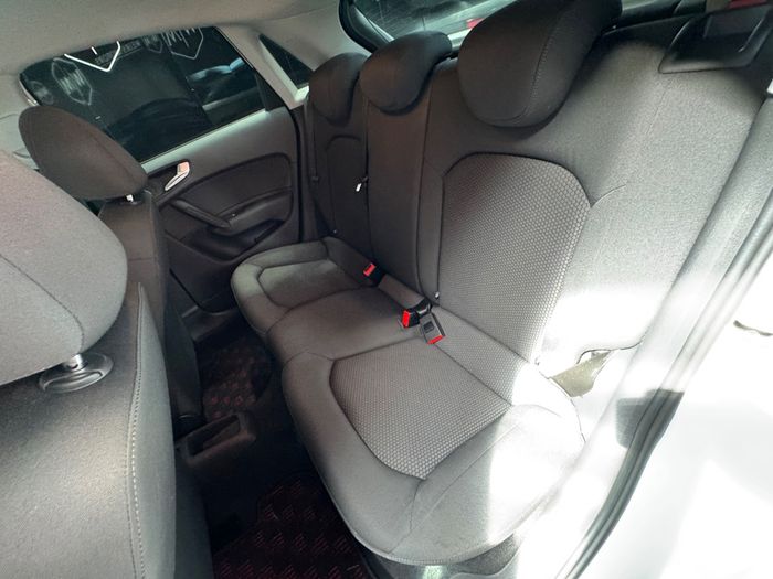 Audi A1 2016