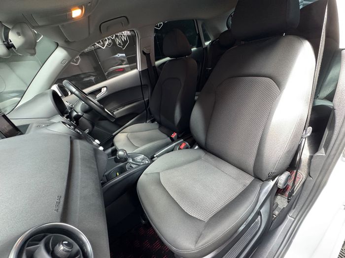 Audi A1 2016