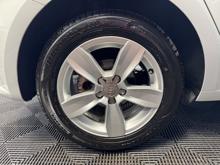 Audi A1 2016
