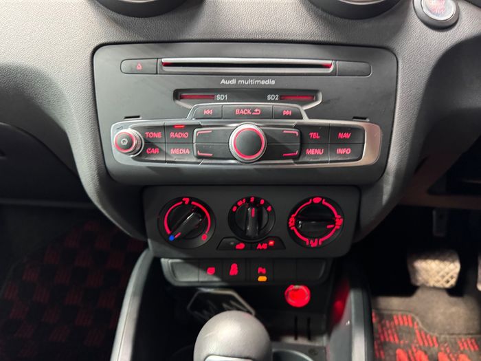 Audi A1 2016