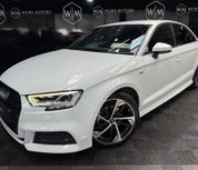 Audi A3 2019