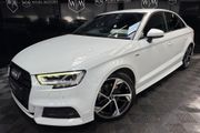 Audi A3 2019