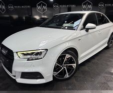 Audi A3 2019