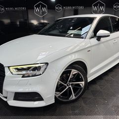 Audi A3 2019