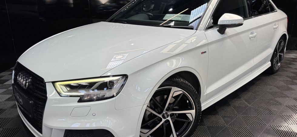 Audi A3 2019