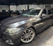 BMW 5 Series 2015