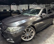 BMW 5 Series 2015