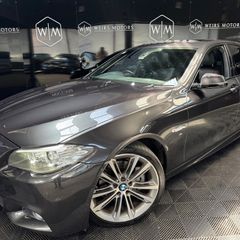 BMW 5 Series 2015