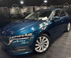 Skoda Octavia 2020