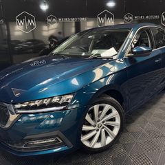 Skoda Octavia 2020