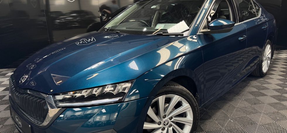 Skoda Octavia 2020