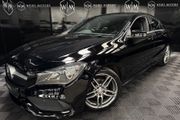 Mercedes-Benz CLA Class 2017