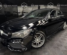 Mercedes-Benz CLA Class 2017