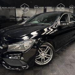 Mercedes-Benz CLA Class 2017