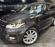 Land Rover Range Rover Sport 2015