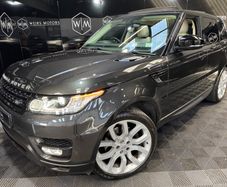 Land Rover Range Rover Sport 2015