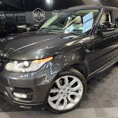 Land Rover Range Rover Sport 2015