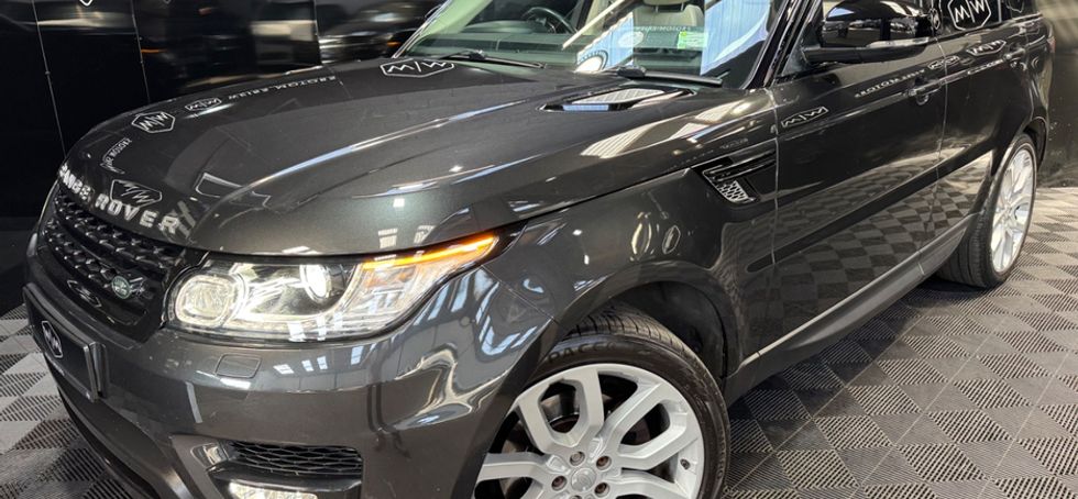 Land Rover Range Rover Sport 2015