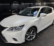 Lexus CT200H 2017