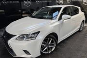 Lexus CT200H 2017