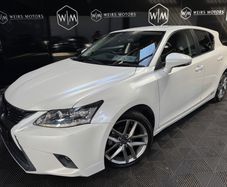 Lexus CT200H 2017