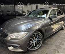 BMW 4 Series 2015
