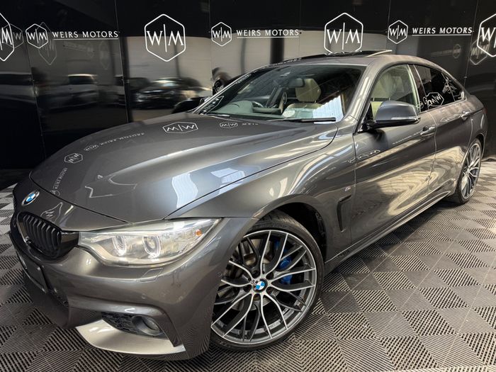 BMW 4 Series 2015