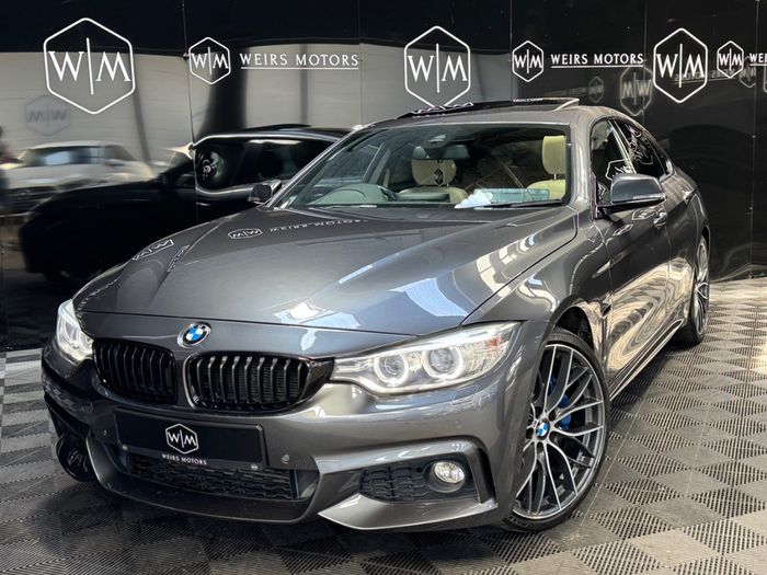 BMW 4 Series 2015