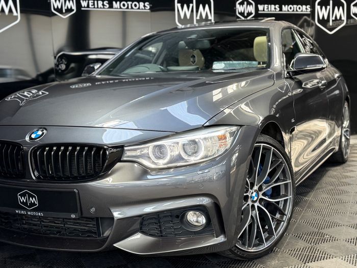 BMW 4 Series 2015
