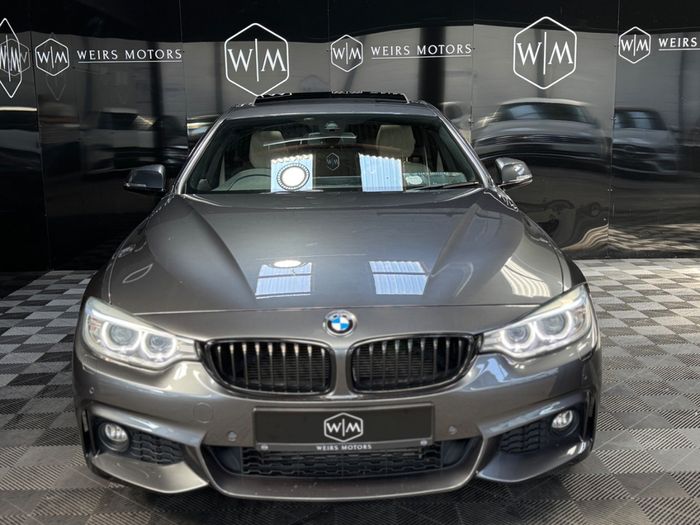 BMW 4 Series 2015