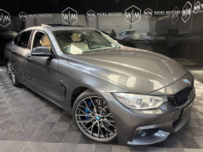 BMW 4 Series 2015