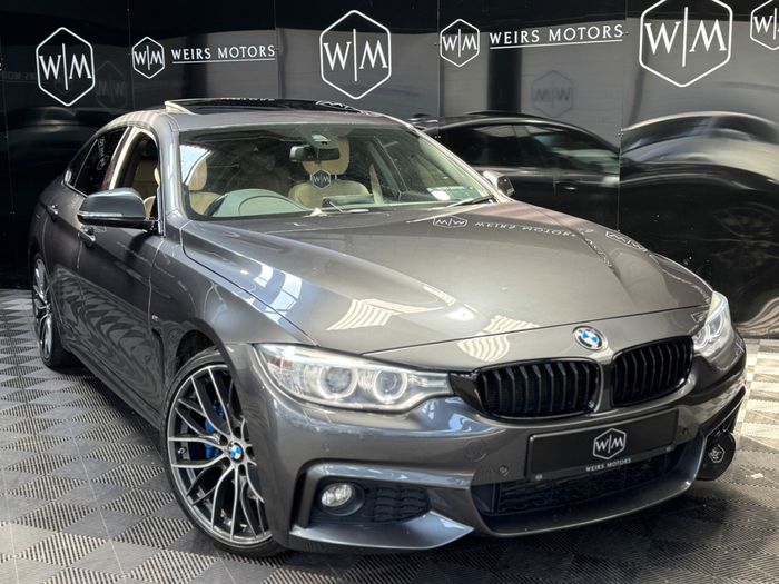 BMW 4 Series 2015