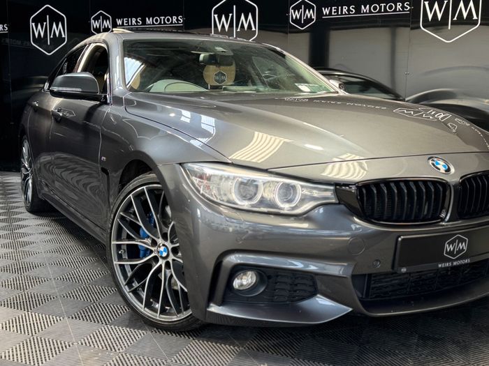 BMW 4 Series 2015