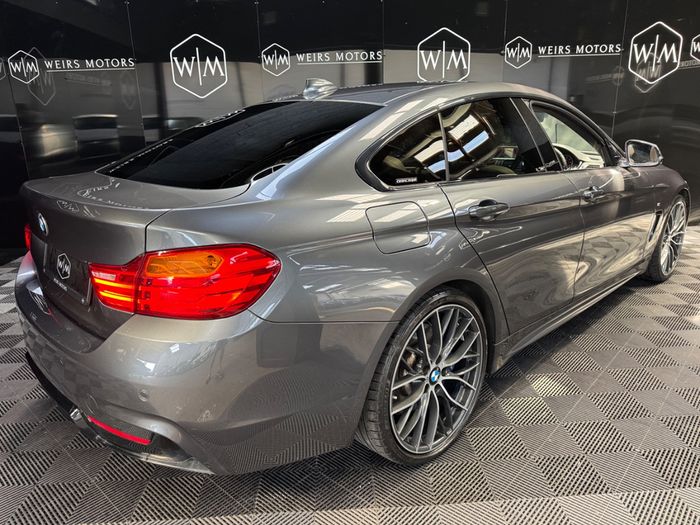 BMW 4 Series 2015