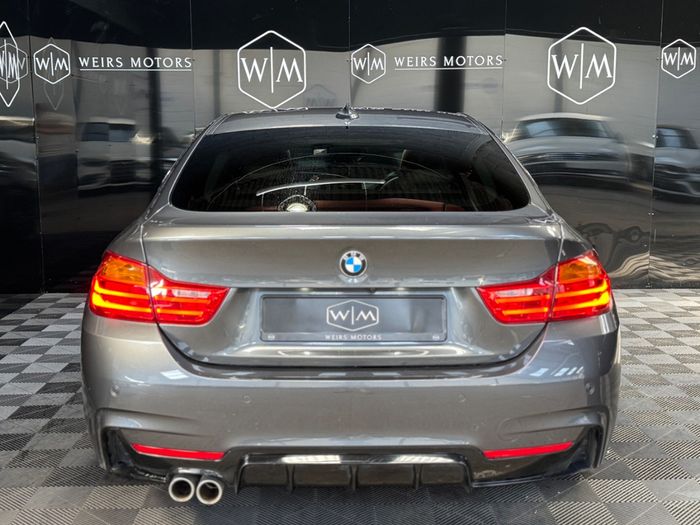 BMW 4 Series 2015