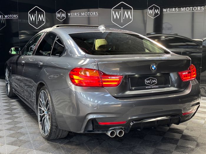 BMW 4 Series 2015