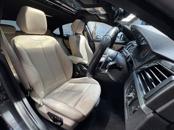 BMW 4 Series 2015